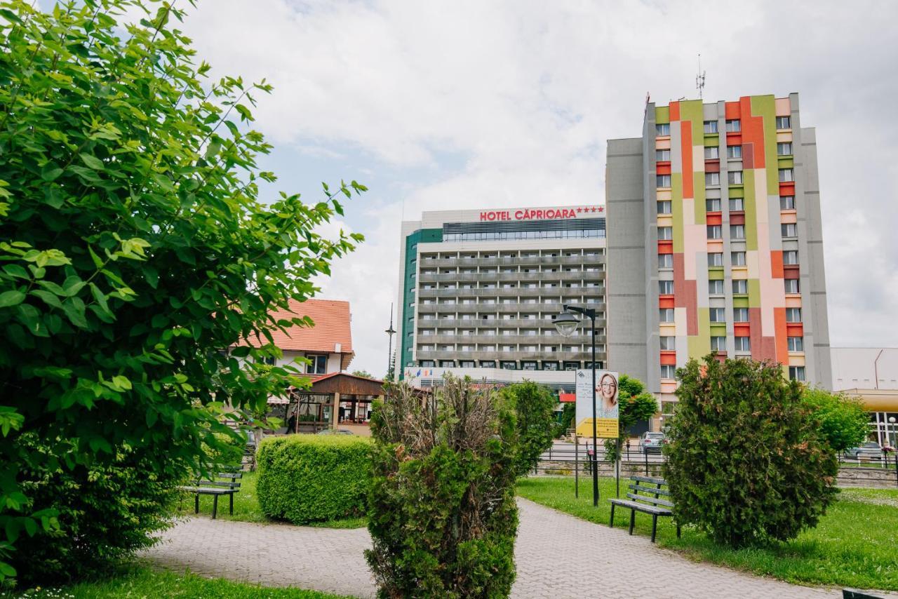 Caprioara Spa&Wellness Resort Kovászna Kültér fotó