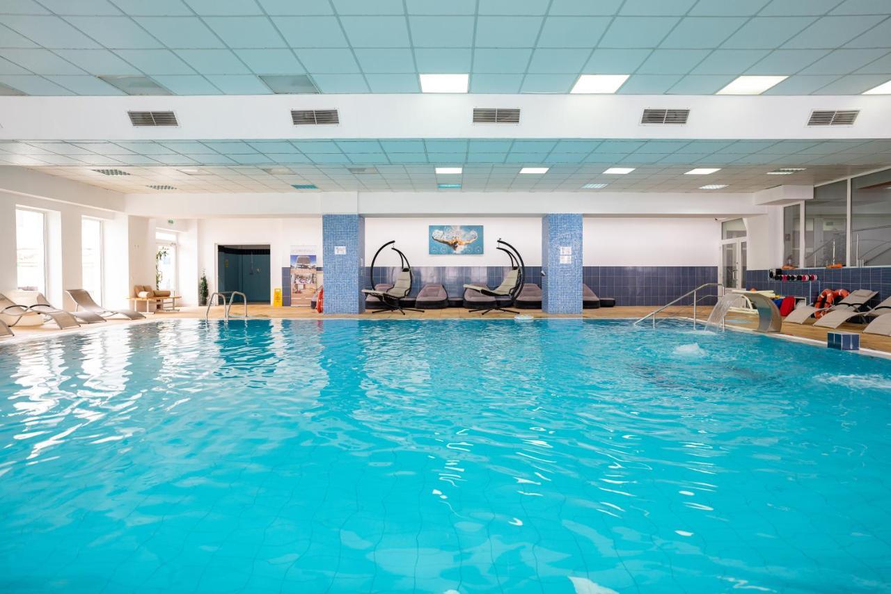 Caprioara Spa&Wellness Resort Kovászna Kültér fotó